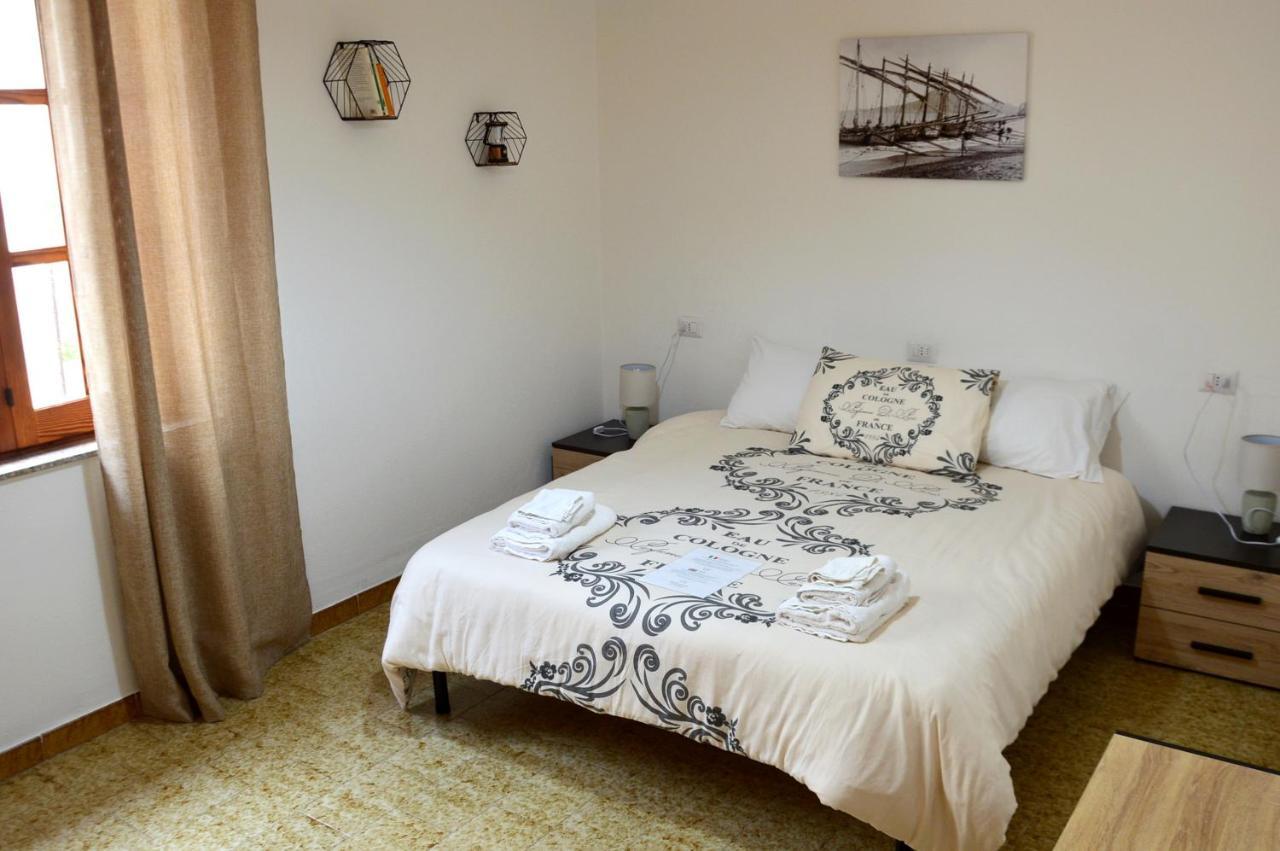Mille Soli Bed And Breakfast Buggerru Dış mekan fotoğraf