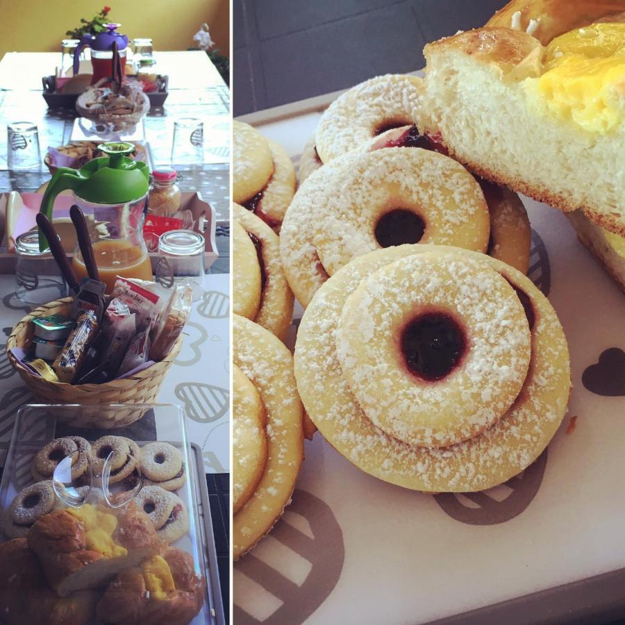 Mille Soli Bed And Breakfast Buggerru Dış mekan fotoğraf