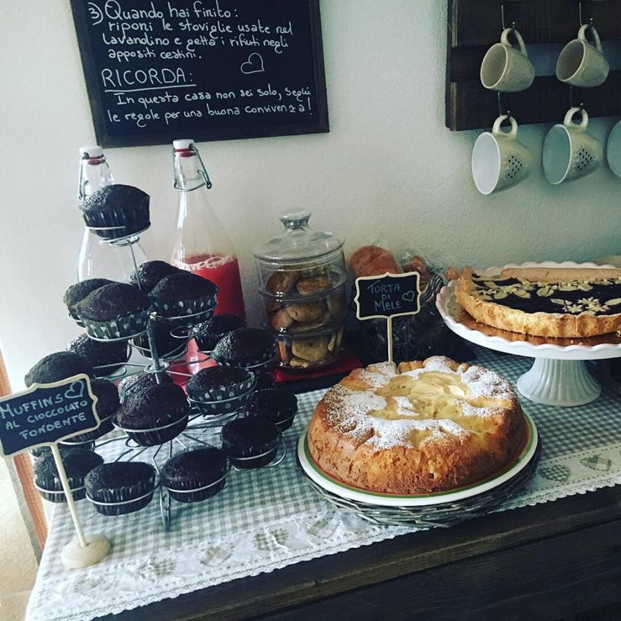 Mille Soli Bed And Breakfast Buggerru Dış mekan fotoğraf