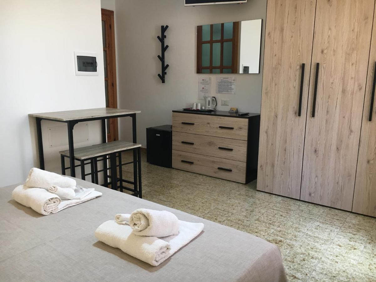 Mille Soli Bed And Breakfast Buggerru Dış mekan fotoğraf
